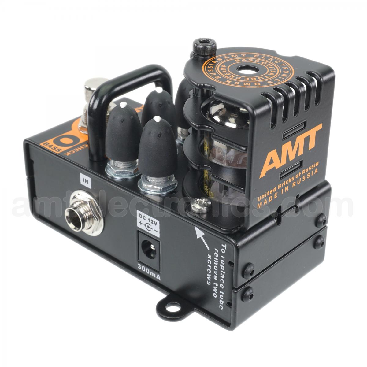 AMT O-Bass | AMT Electronics official website